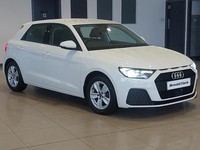 2022 Audi A1 25 TFSI Technik 5dr S Tronic HATCHBACK PETROL Automatic