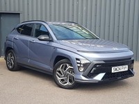2024 Hyundai KONA 1.6 GDi Hybrid N Line 5dr DCT Hatchback Hybrid Automatic