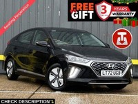 2022 Hyundai IONIQ h-GDi SE Connect Hatchback 1.6 Automatic Petrol Hybrid Hatchb