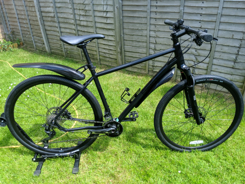 pinnacle cobalt 1 2020 hybrid bike review