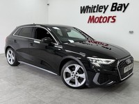 2020 Audi A3 TFSI S line Hatchback Petrol Manual