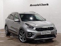2022 Kia Niro 1.6 GDi Hybrid 4 5dr DCT ESTATE PETROL/ELECTRIC Automatic