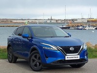 2022 Nissan Qashqai 1.3 DiG-T MH 158 N-Connecta 5dr Xtronic HATCHBACK PETROL Aut