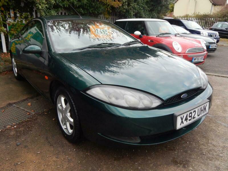 Ford cougar 2000