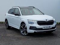 2024 Skoda Kamiq 1.5 TSI Monte Carlo 5dr DSG Hatchback Petrol Automatic