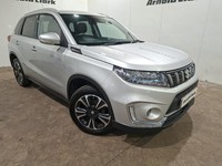 2022 Suzuki Vitara 1.4 Boosterjet 48V Hybrid SZ5 5dr SUV Petrol Manual