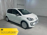 2026 Volkswagen up! 1.0 High Up 5dr ASG Hatchback PETROL Automatic
