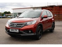2014 Honda CR-V i-VTEC EX SUV Petrol Manual