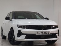 2025 Vauxhall Astra 1.2 Turbo 130 GS 5dr Hatchback Petrol Manual