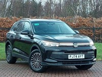 2024 Volkswagen Tiguan 1.5 TSI eHybrid Match 5dr DSG ESTATE PETROL/ELECTRIC Auto