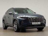 2022 Hyundai TUCSON 1.6 TGDi Premium 5dr 2WD SUV Petrol Manual