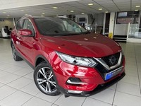 2019 Nissan Qashqai 1.3 DIG-T N-Connecta SUV 5dr Petrol Manual Manual SUV Petrol