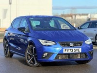 2023 SEAT Ibiza 1.0 TSI 110 FR Sport 5dr Manual Hatchback Petrol Manual