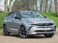 2023 Vauxhall Grandland 1.2 Turbo Ultimate 5dr HATCHBACK PETROL Manual