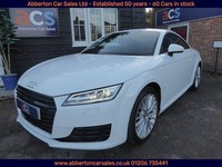 2016 Audi TT TFSI Sport Coupe Petrol Manual
