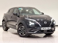 2024 Nissan Juke 1.6 Hybrid N-Connecta 5dr Auto Hatchback Hybrid Automatic