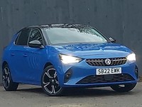 2022 Vauxhall Corsa 1.2 Elite Edition 5dr Hatchback Petrol Manual