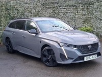 2023 Peugeot 308 1.2 PureTech GT 5dr EAT8 Estate Petrol Automatic