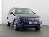 2018 Volkswagen Tiguan 2.0 TSi 180 4Motion SEL 5dr DSG SUV Petrol Automatic