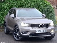 2020 Volvo XC40 2.0 B4P Inscription Pro 5dr Auto SUV Petrol Automatic