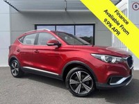 2021 MG MG ZS Exclusive SUV Electric Automatic