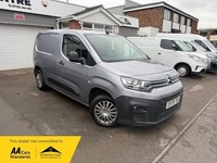 Citroen Berlingo 650 ENTERPRISE M BLUEHDI