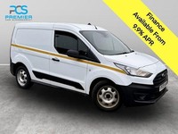 2022 Ford Transit Connect 220 EcoBlue Leader Panel Van Diesel Manual