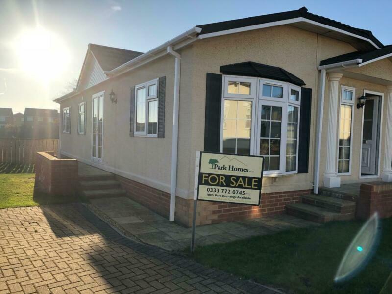 Luxury Residential Park Homes Mobile Home For Sale Across Wirral