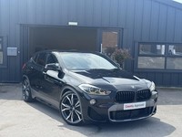 BMW X2 Xdrive20i M Sport Hatchback Petrol Automatic