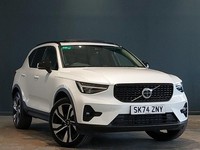 2024 Volvo XC40 2.0 B4P Ultra Dark 5dr Auto SUV Petrol Automatic