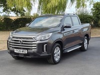 2026 KGM Musso 2.2 Double Cab Pick Up Rebel PICK UP DIESEL Manual