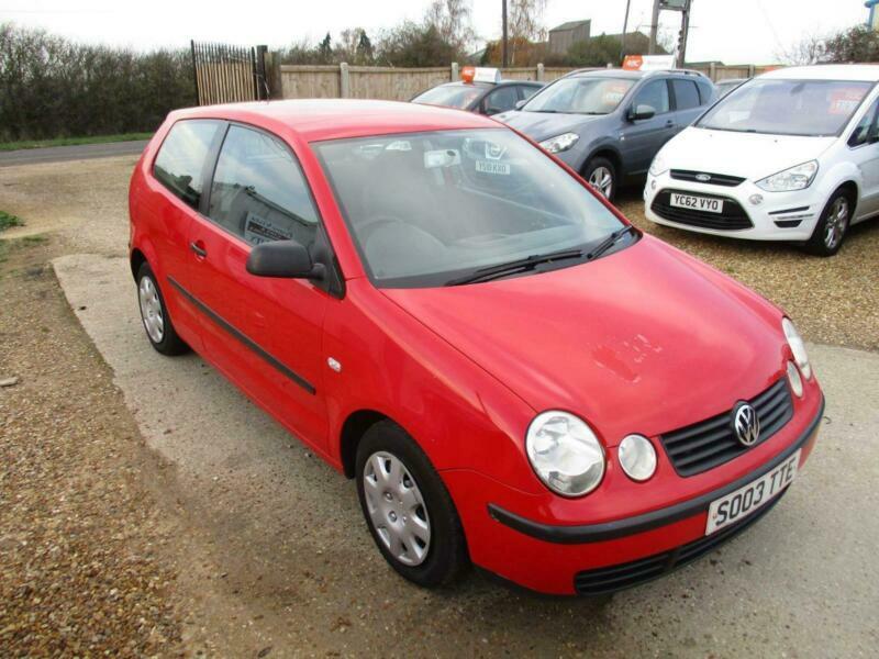 Volkswagen polo 2003