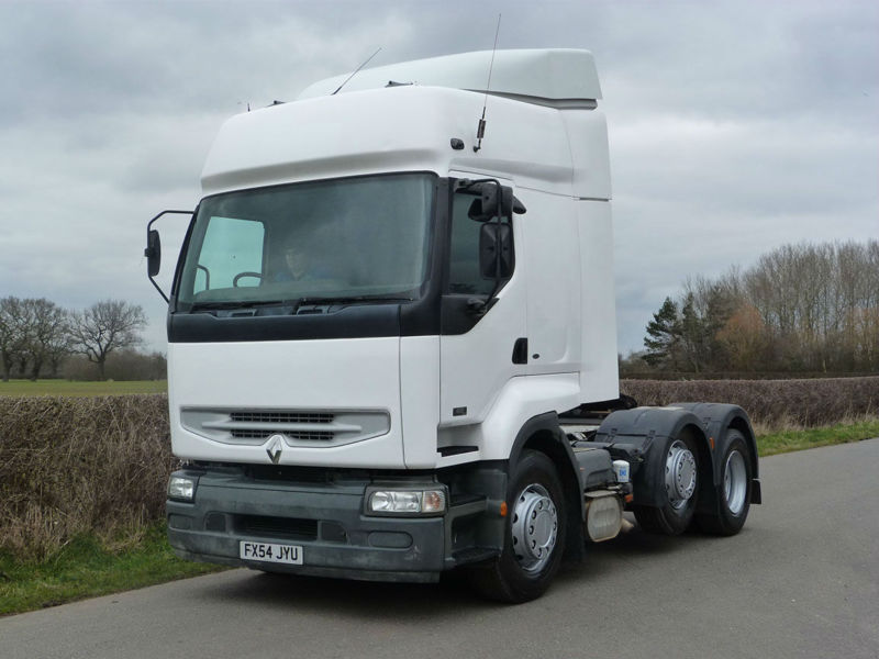 Renault premium 420 dci