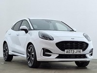 2023 Ford Puma 1.0 EcoBoost Hybrid mHEV ST-Line X 5dr DCT Hatchback Petrol Autom