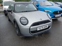 2025 MINI Cooper 1.5 C Classic 5dr Auto Hatchback Petrol Automatic