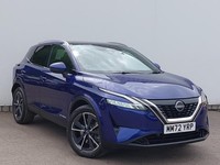 2022 Nissan Qashqai 1.5 E-Power Tekna 5dr Auto Hatchback Hybrid Automatic