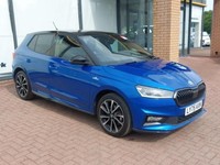 2025 Skoda Fabia 1.0 TSI 116 Monte Carlo Edition 5dr Hatchback Petrol Manual