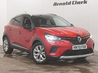 2020 Renault Captur 1.3 TCE 130 Iconic 5dr Hatchback Petrol Manual