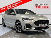 2023 Ford Focus 1.0 EcoBoost ST-Line X 5dr Manual Hatchback Petrol Manual
