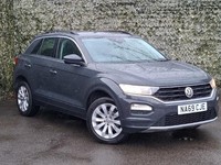 2019 Volkswagen T-Roc 1.6 TDI SE 5dr Hatchback Diesel Manual