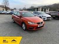 2019 SEAT LEON TSI SE ESTATE, 1.0L PETROL, MANUAL, ULEZ