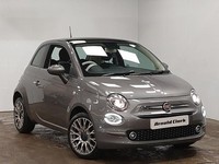 2022 Fiat 500 1.0 Mild Hybrid Dolcevita Plus 3dr HATCHBACK PETROL Manual