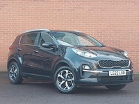 2022 Kia Sportage 1.6 GDi ISG 2 5dr SUV Petrol Manual
