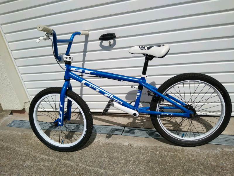 Classic GT BMX bike in Barry, Vale of Gumtree