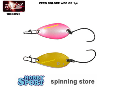 ZERO SPOON  1,4 gr  WPO PINK   AREA TROTA  RAPTURE TRABUCCO 18808226