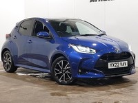 2022 Toyota Yaris 1.5 Hybrid Design 5dr CVT Hatchback Hybrid Automatic