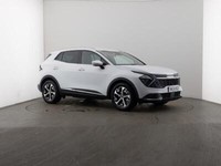 2024 Kia Sportage 1.6T GDi 157 48V ISG 3 5dr SUV Petrol Manual