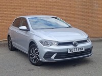 2023 Volkswagen Polo 1.0 Life 5dr Hatchback Petrol Manual