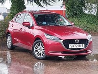 2022 Mazda 2 1.5 e-Skyactiv G MHEV GT Sport 5dr Hatchback Petrol Manual