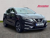 2019 Nissan Qashqai 1.3 DiG-T 160 Tekna+ 5dr DCT HATCHBACK PETROL Automatic